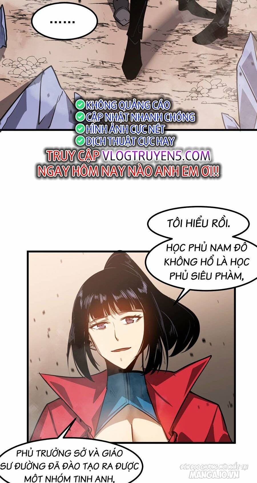 Siêu Phàm Tiến Hóa Chapter 129 - Trang 2