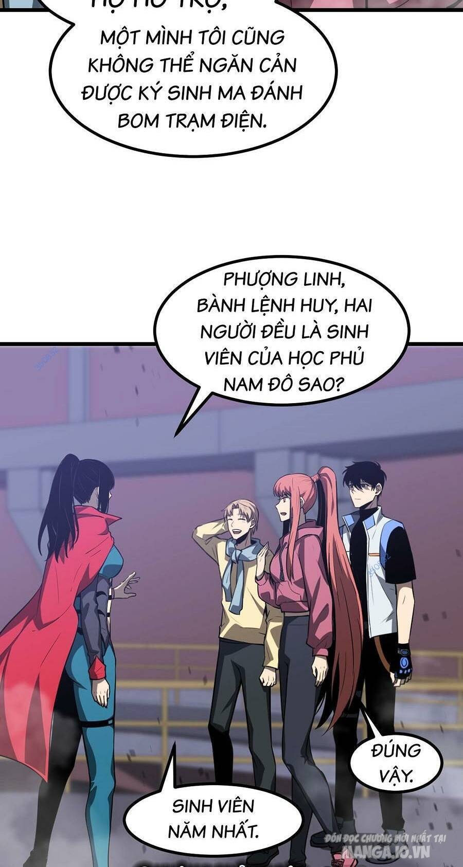 Siêu Phàm Tiến Hóa Chapter 129 - Trang 2