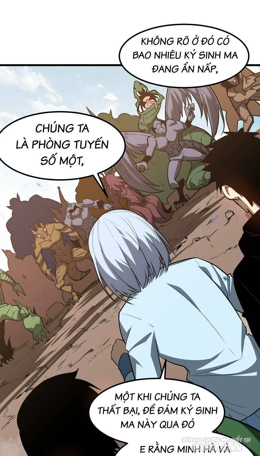 Siêu Phàm Tiến Hóa Chapter 127 - Trang 2