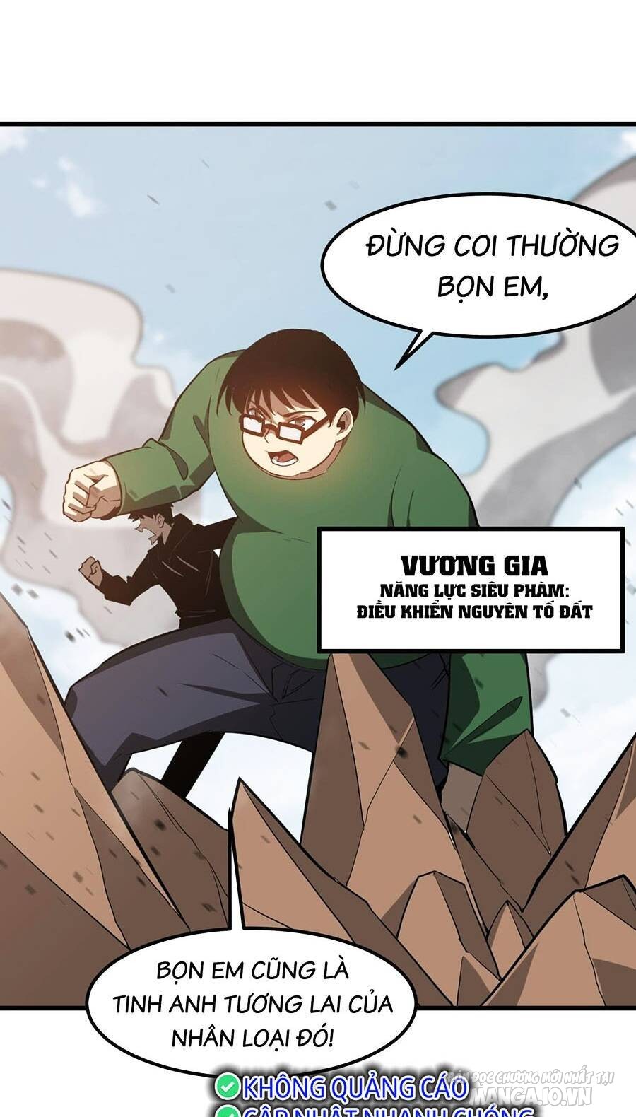 Siêu Phàm Tiến Hóa Chapter 127 - Trang 2