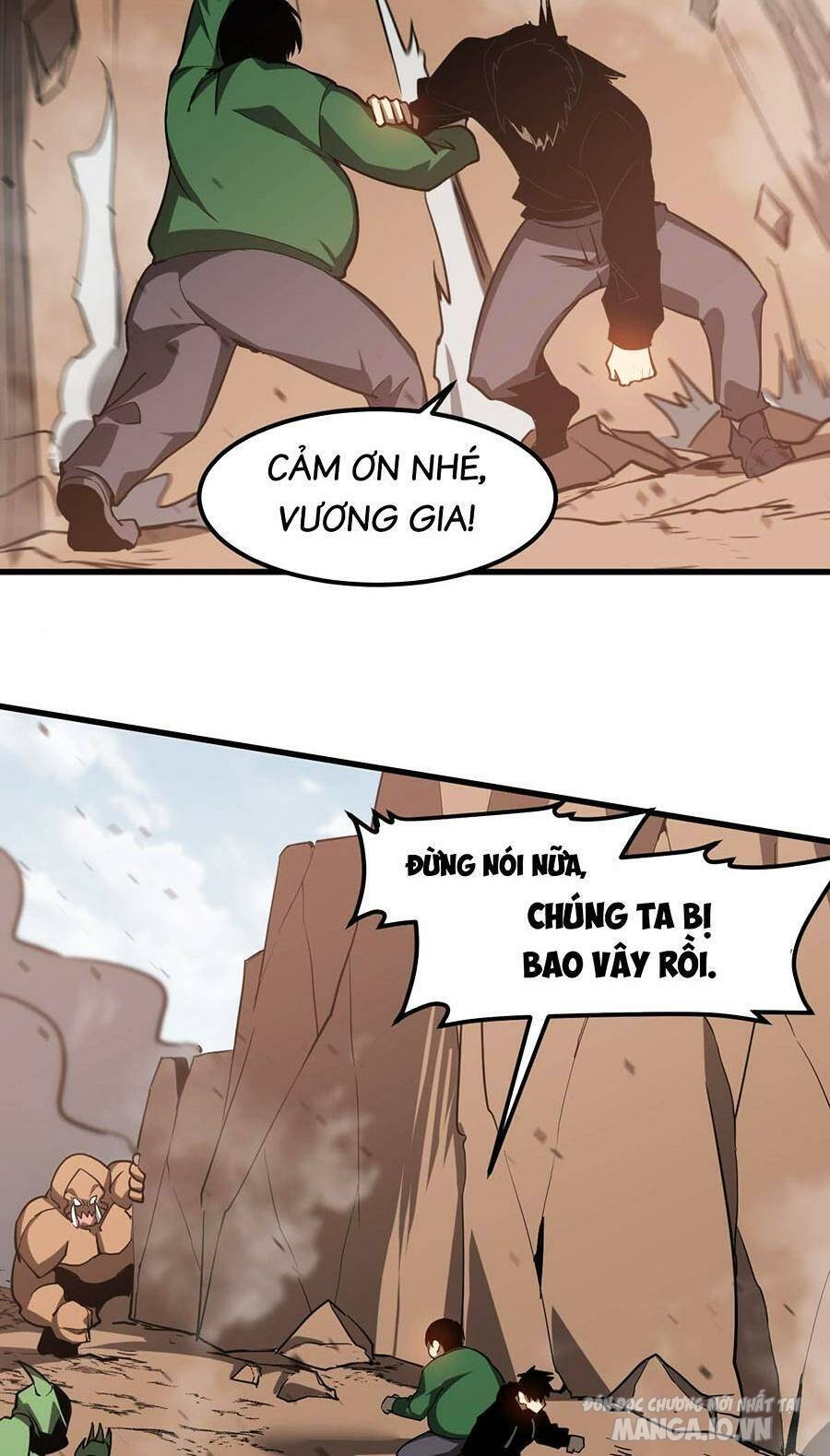 Siêu Phàm Tiến Hóa Chapter 127 - Trang 2