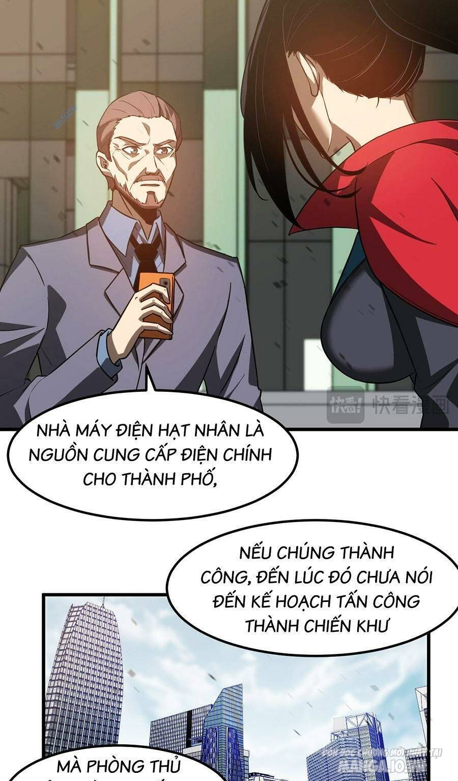 Siêu Phàm Tiến Hóa Chapter 127 - Trang 2