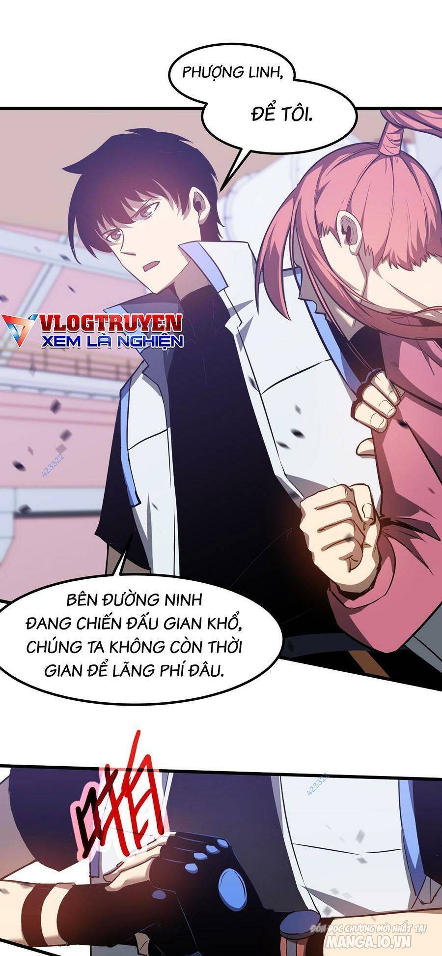 Siêu Phàm Tiến Hóa Chapter 126 - Trang 2