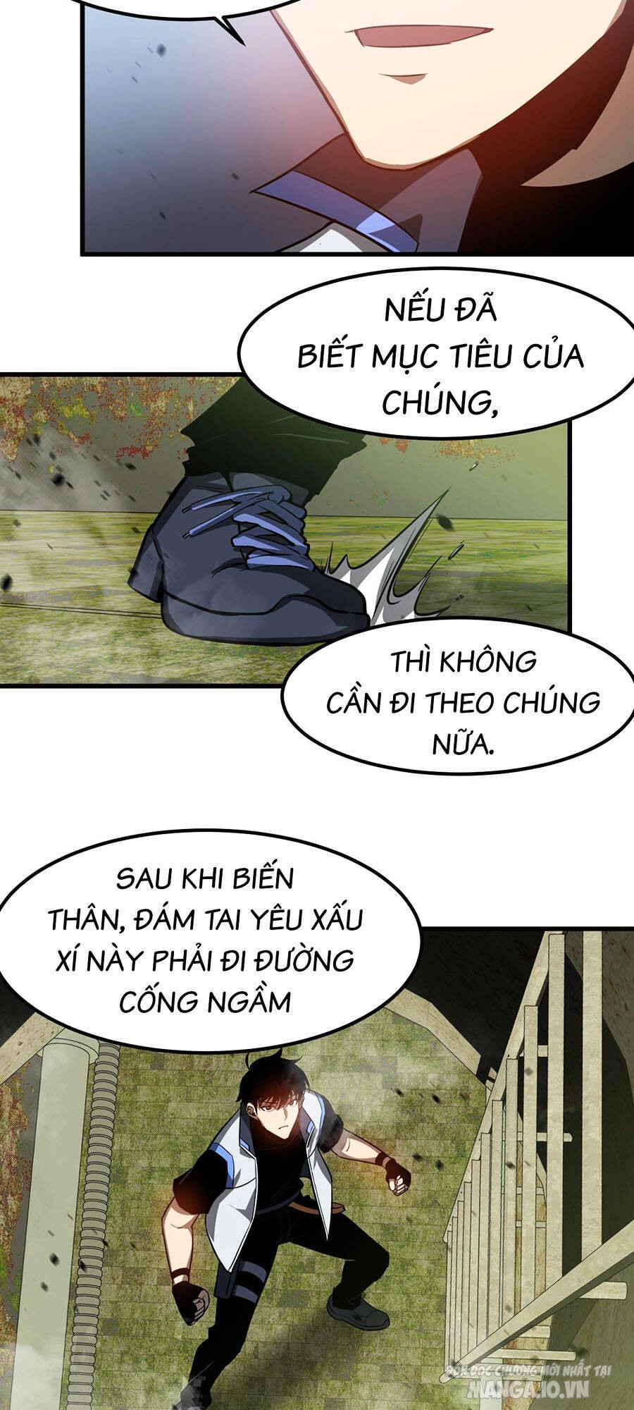 Siêu Phàm Tiến Hóa Chapter 125 - Trang 2