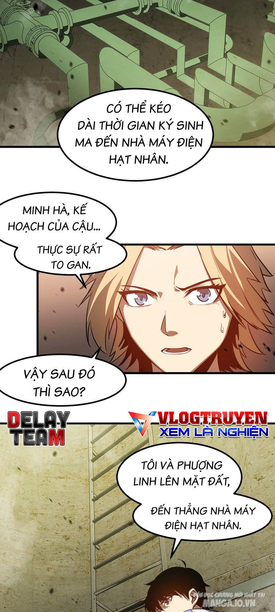 Siêu Phàm Tiến Hóa Chapter 125 - Trang 2