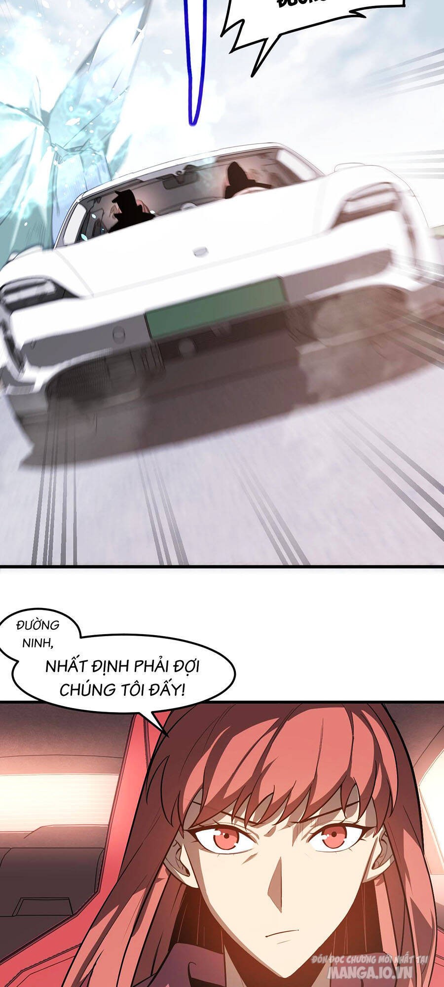 Siêu Phàm Tiến Hóa Chapter 125 - Trang 2