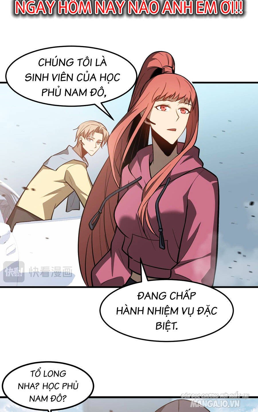 Siêu Phàm Tiến Hóa Chapter 125 - Trang 2