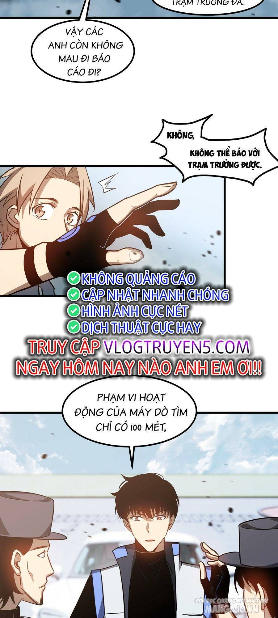 Siêu Phàm Tiến Hóa Chapter 125 - Trang 2