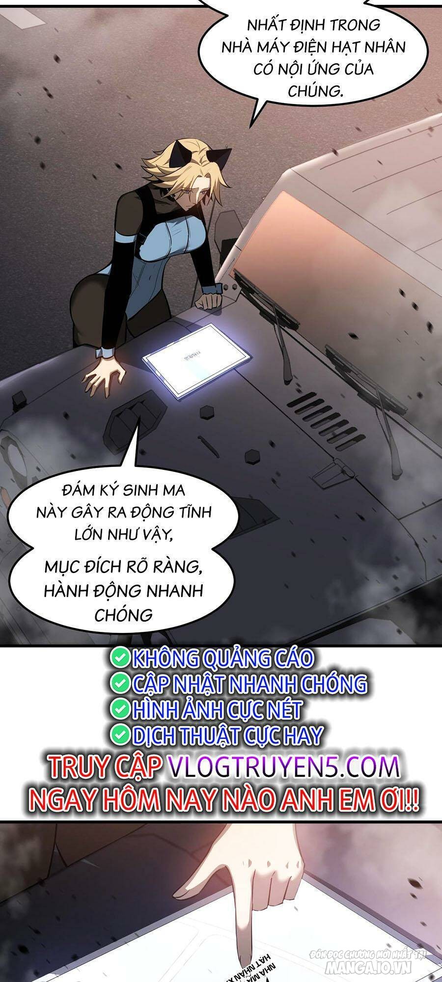 Siêu Phàm Tiến Hóa Chapter 125 - Trang 2