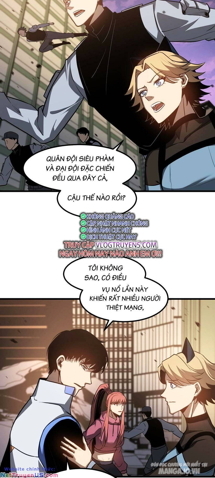 Siêu Phàm Tiến Hóa Chapter 123 - Trang 2