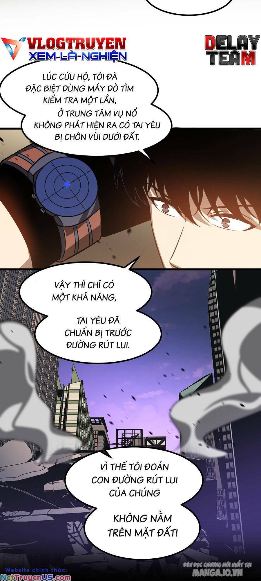 Siêu Phàm Tiến Hóa Chapter 123 - Trang 2