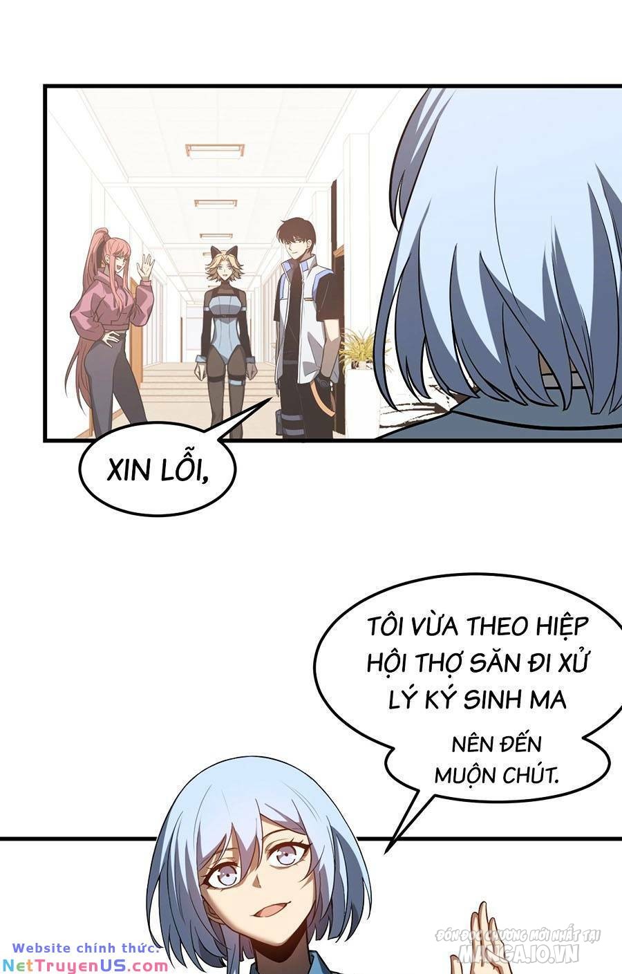 Siêu Phàm Tiến Hóa Chapter 121 - Trang 2