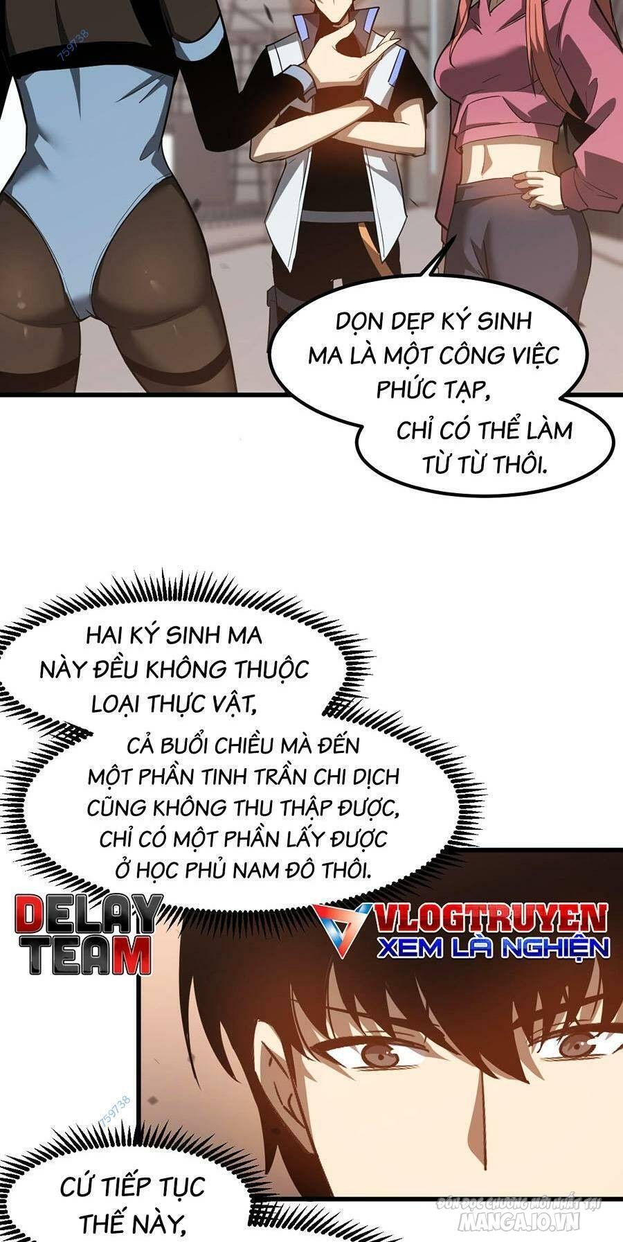 Siêu Phàm Tiến Hóa Chapter 120 - Trang 2