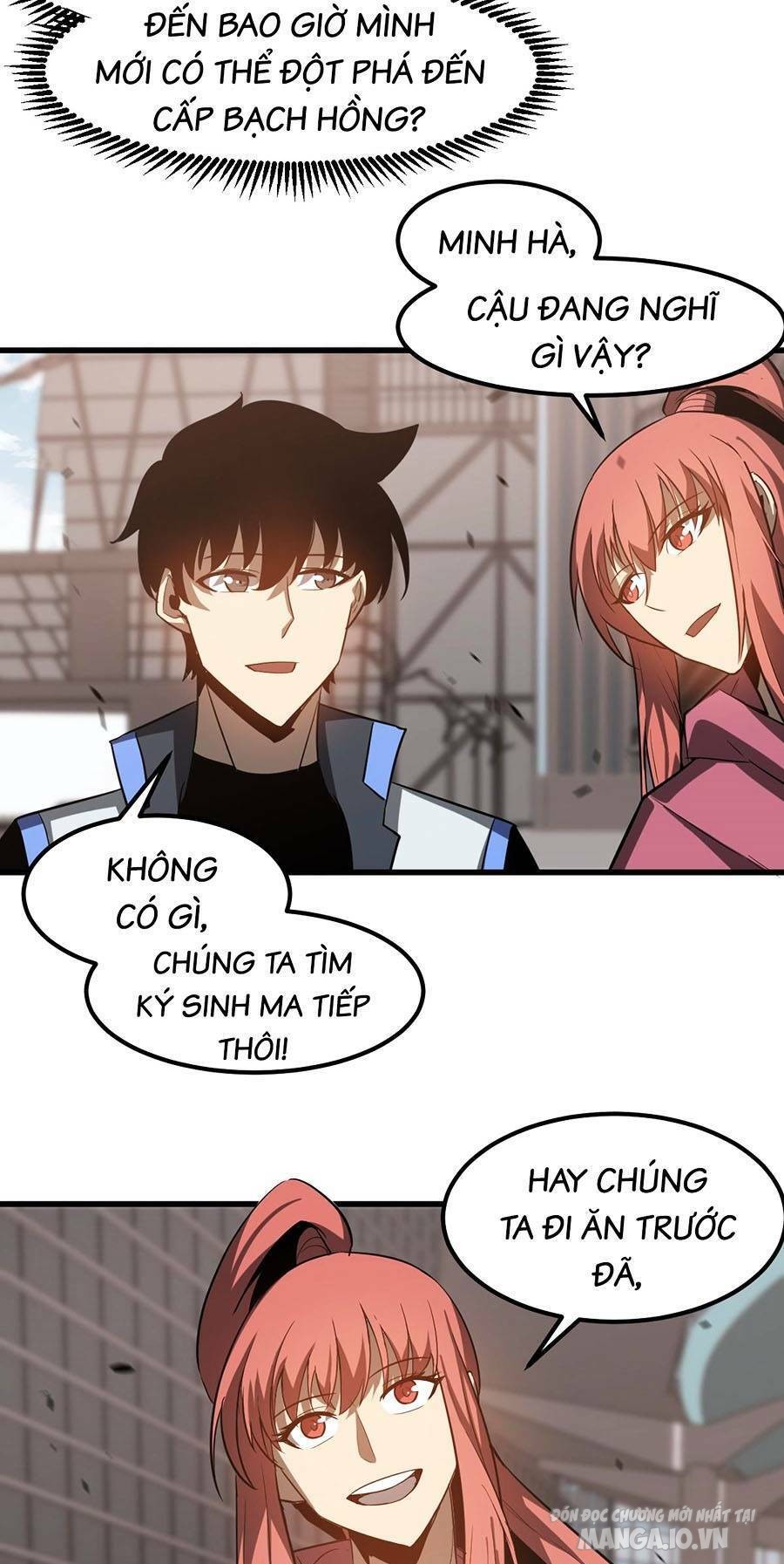 Siêu Phàm Tiến Hóa Chapter 120 - Trang 2