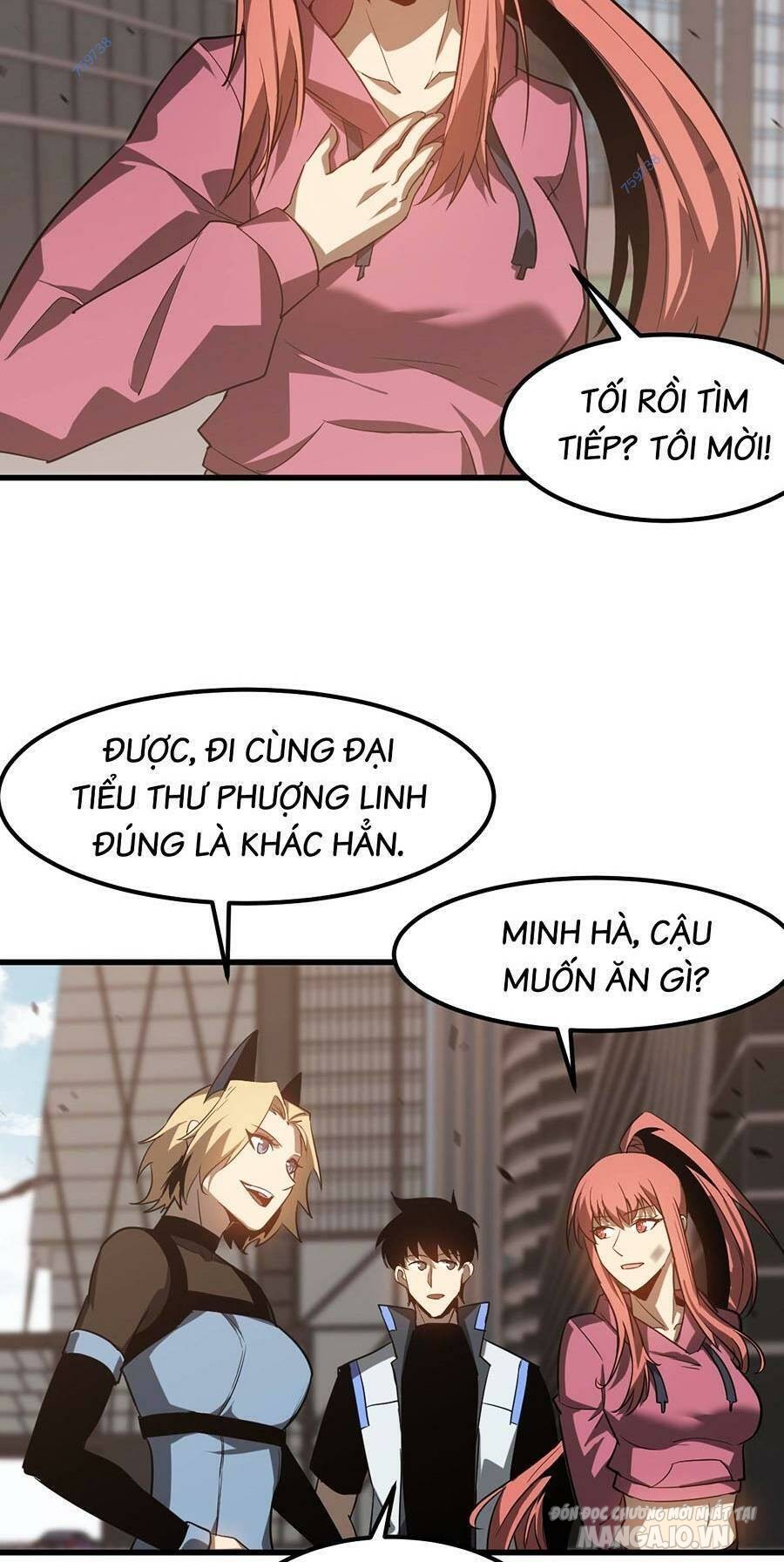 Siêu Phàm Tiến Hóa Chapter 120 - Trang 2