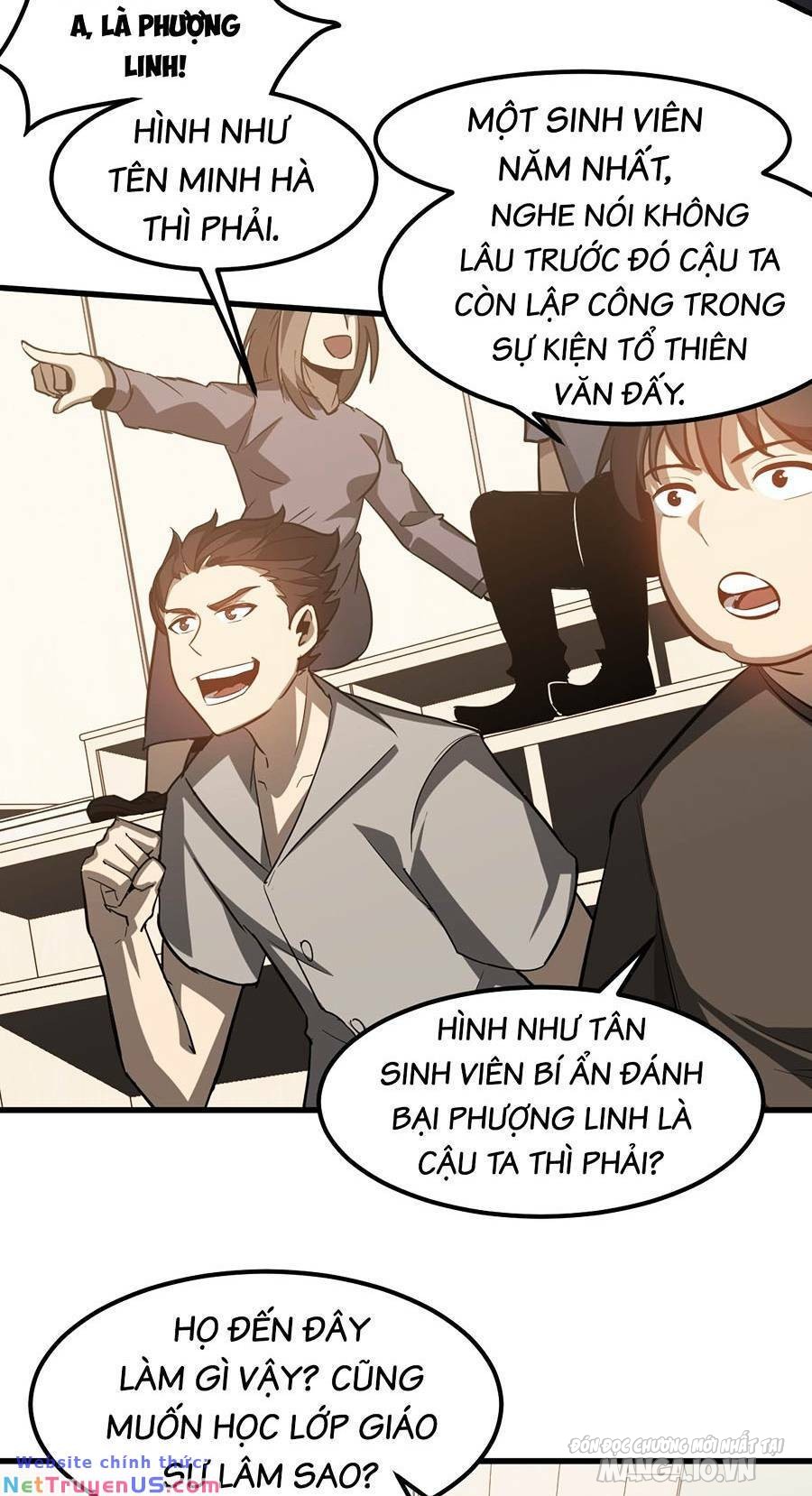 Siêu Phàm Tiến Hóa Chapter 119 - Trang 2