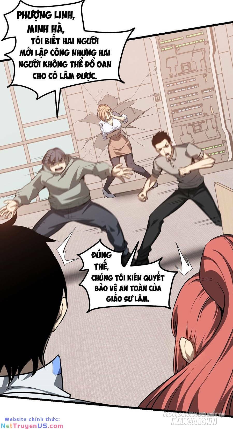 Siêu Phàm Tiến Hóa Chapter 119 - Trang 2