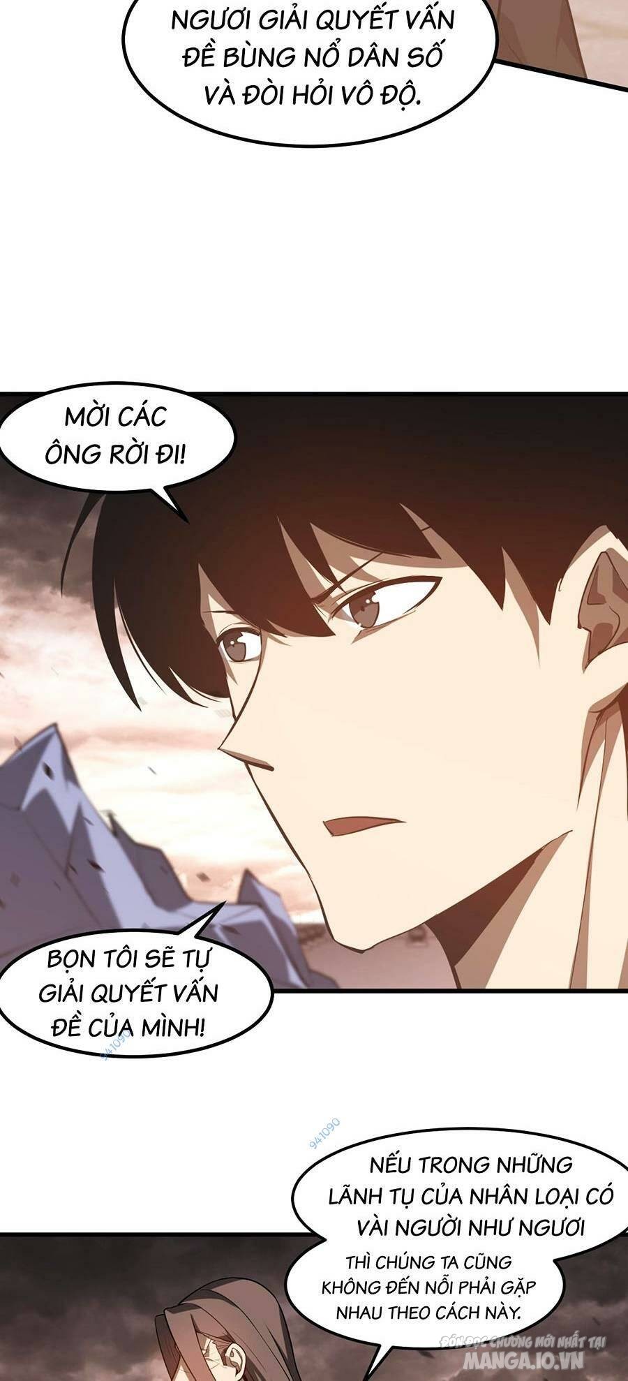 Siêu Phàm Tiến Hóa Chapter 115 - Trang 2