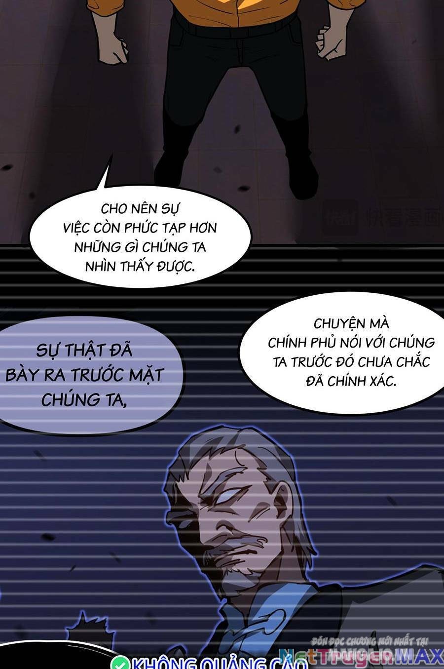 Siêu Phàm Tiến Hóa Chapter 111 - Trang 2