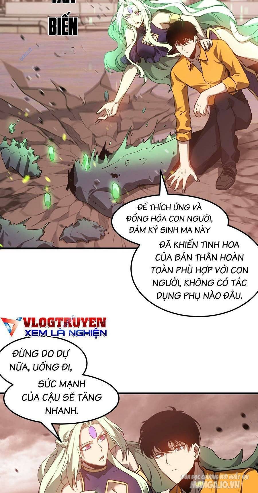 Siêu Phàm Tiến Hóa Chapter 110 - Trang 2