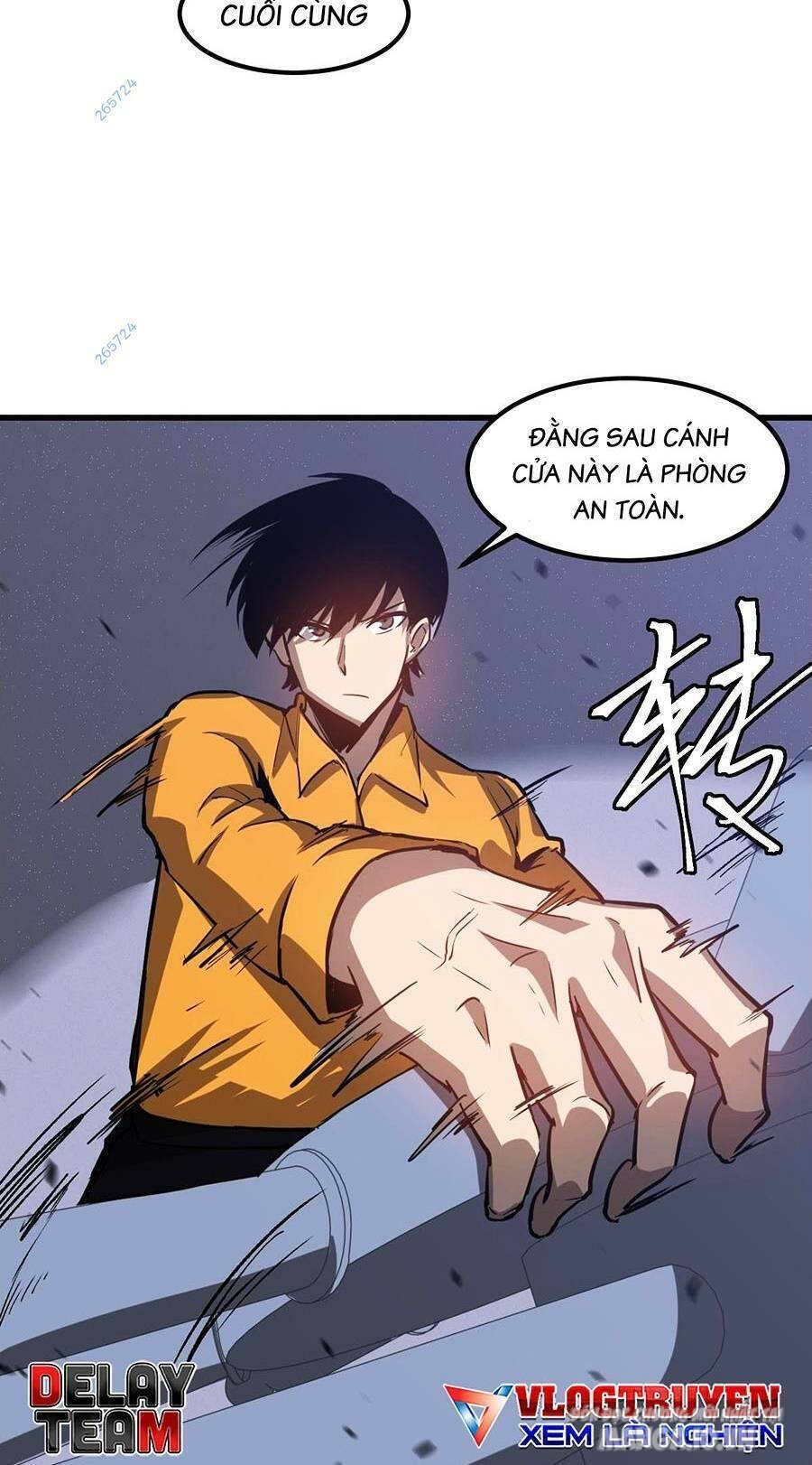 Siêu Phàm Tiến Hóa Chapter 107 - Trang 2