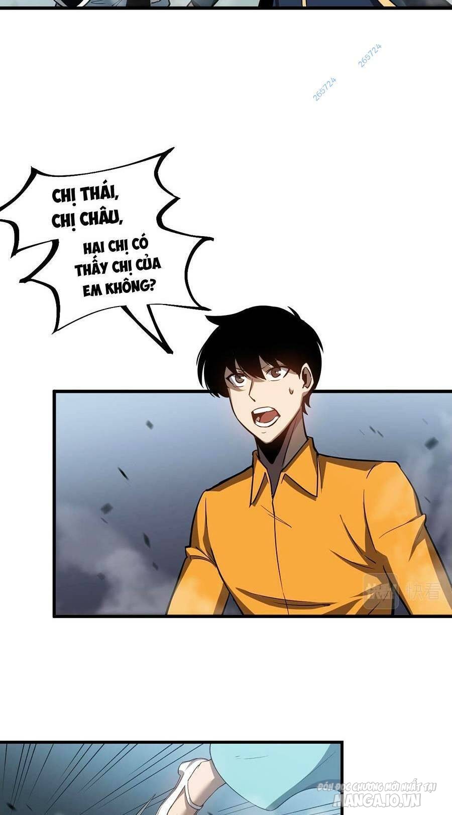 Siêu Phàm Tiến Hóa Chapter 107 - Trang 2