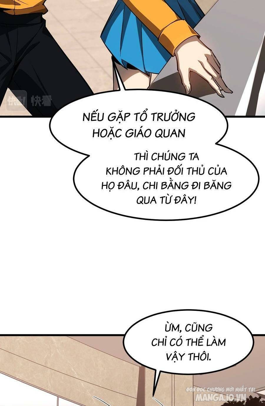 Siêu Phàm Tiến Hóa Chapter 106 - Trang 2