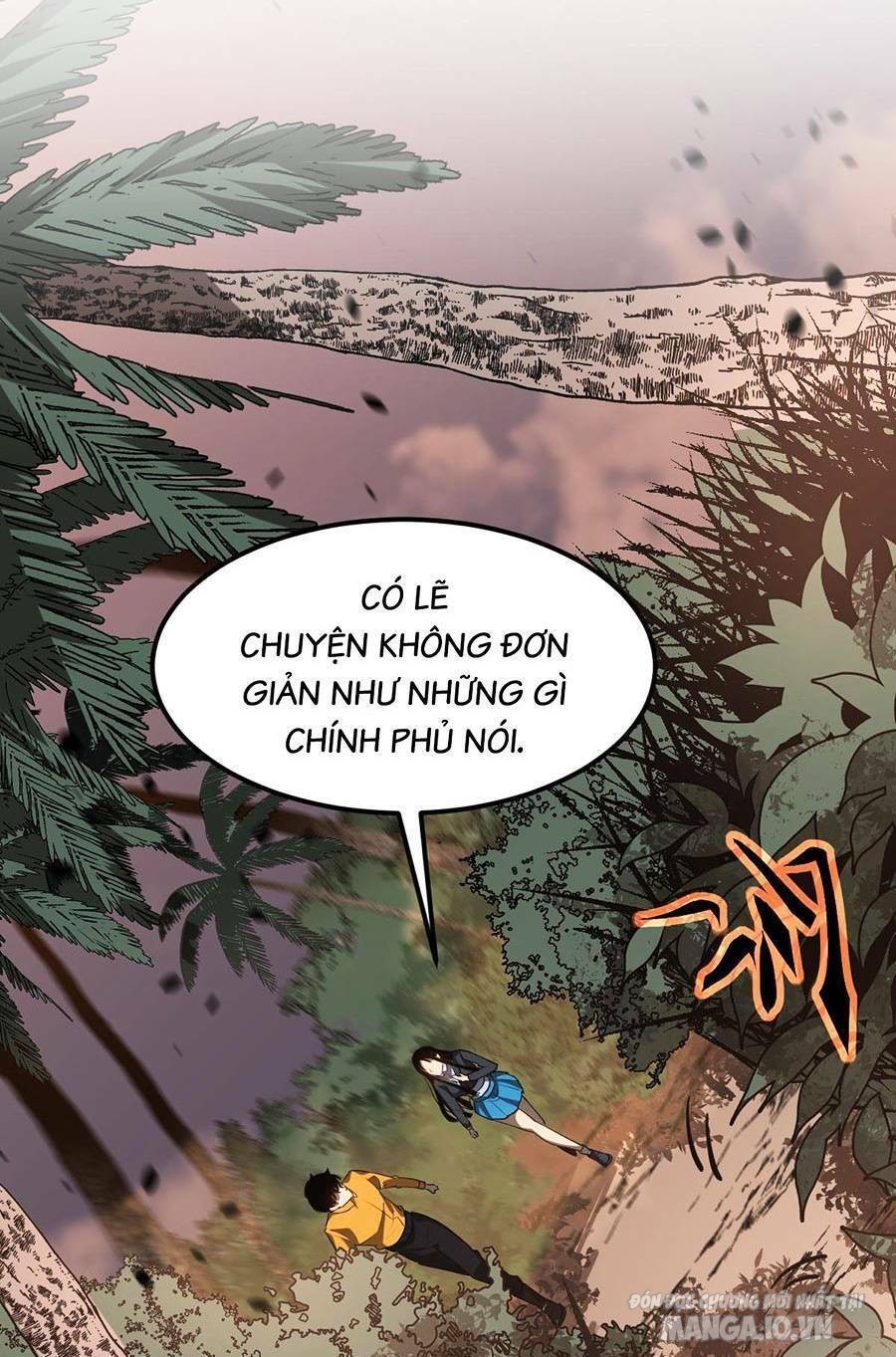 Siêu Phàm Tiến Hóa Chapter 106 - Trang 2