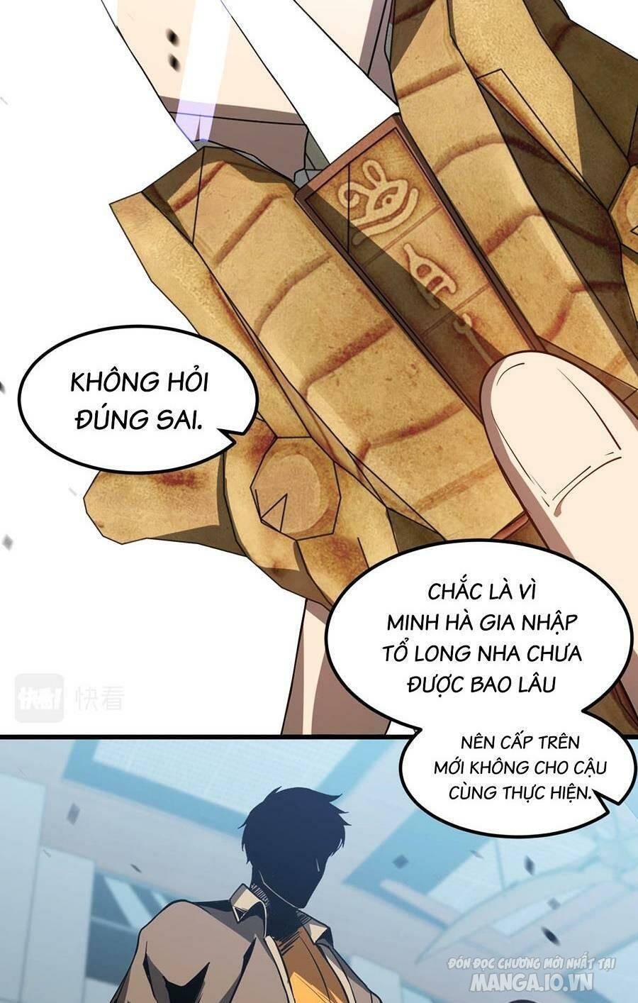 Siêu Phàm Tiến Hóa Chapter 105 - Trang 2