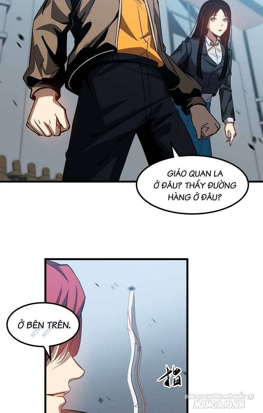 Siêu Phàm Tiến Hóa Chapter 105 - Trang 2