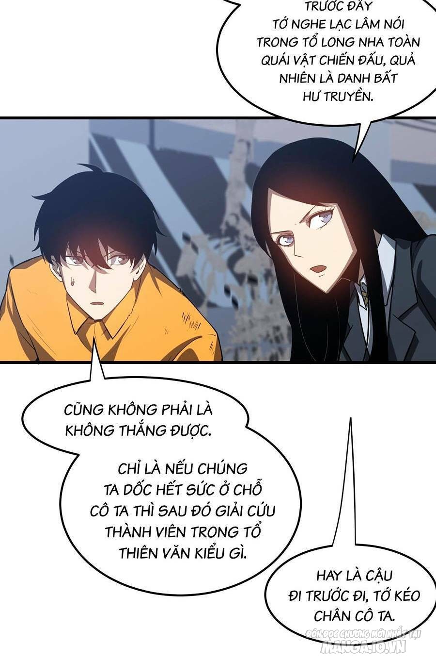 Siêu Phàm Tiến Hóa Chapter 105 - Trang 2