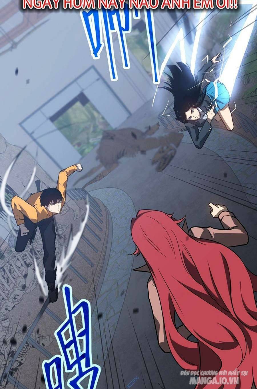 Siêu Phàm Tiến Hóa Chapter 105 - Trang 2