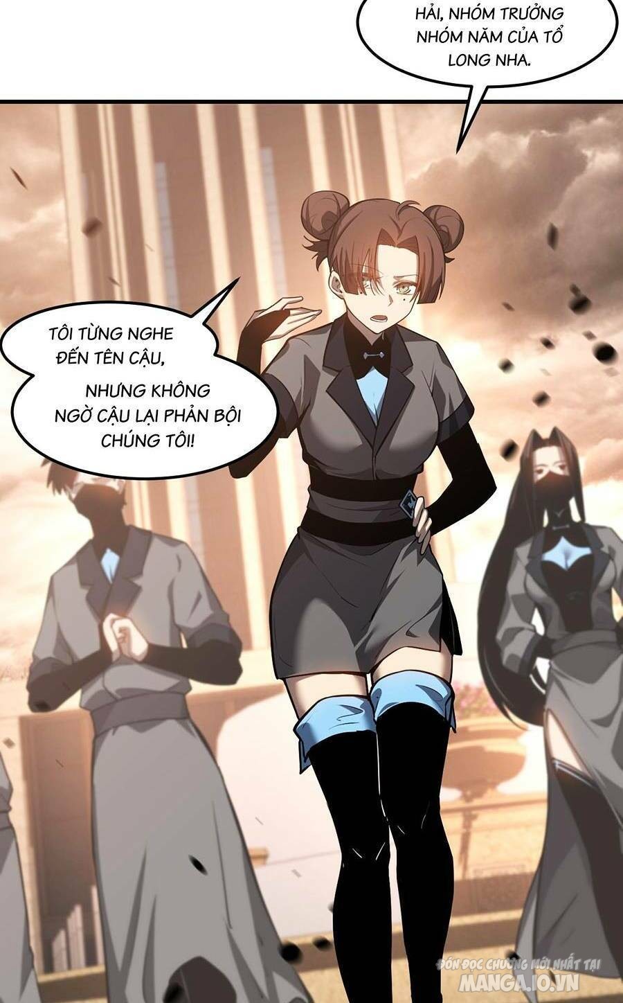 Siêu Phàm Tiến Hóa Chapter 104 - Trang 2