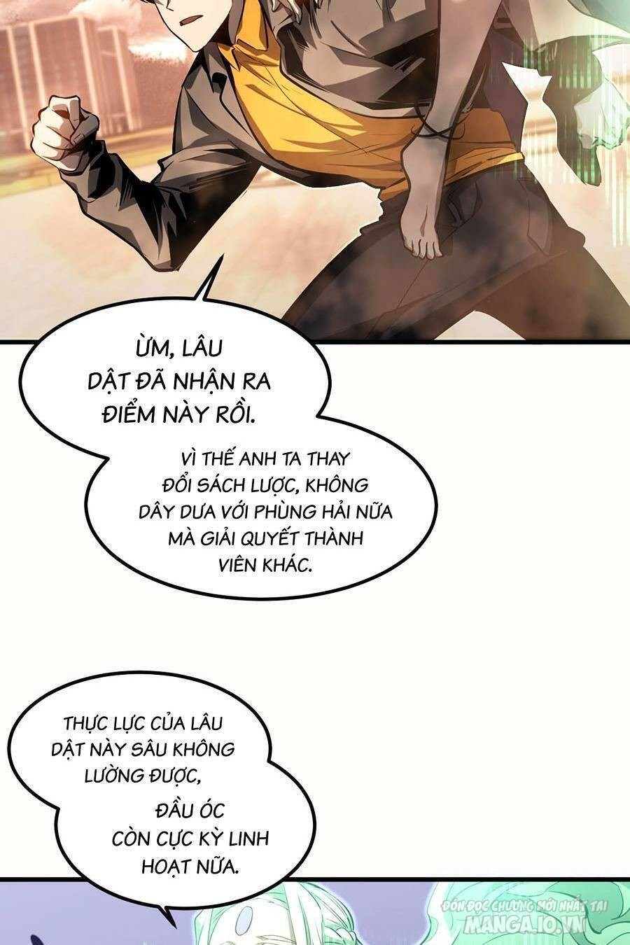 Siêu Phàm Tiến Hóa Chapter 104 - Trang 2