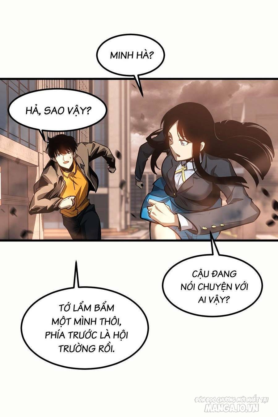 Siêu Phàm Tiến Hóa Chapter 104 - Trang 2