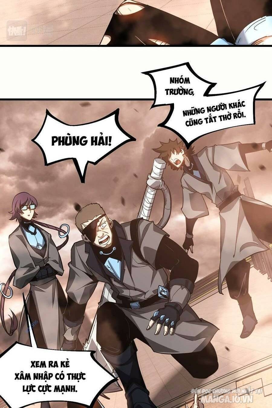 Siêu Phàm Tiến Hóa Chapter 104 - Trang 2