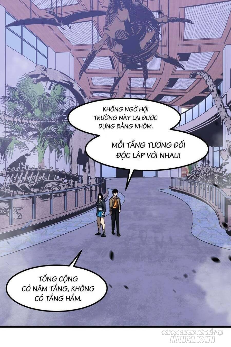 Siêu Phàm Tiến Hóa Chapter 104 - Trang 2