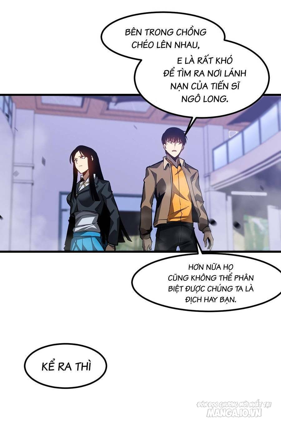 Siêu Phàm Tiến Hóa Chapter 104 - Trang 2