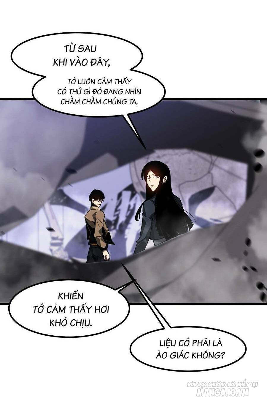 Siêu Phàm Tiến Hóa Chapter 104 - Trang 2