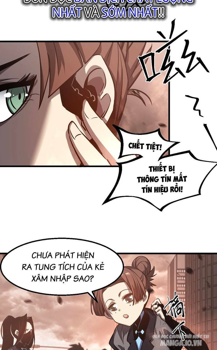 Siêu Phàm Tiến Hóa Chapter 104 - Trang 2