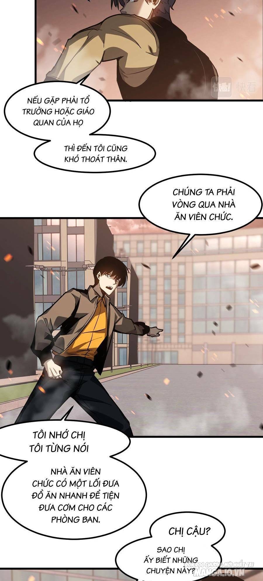 Siêu Phàm Tiến Hóa Chapter 103 - Trang 2