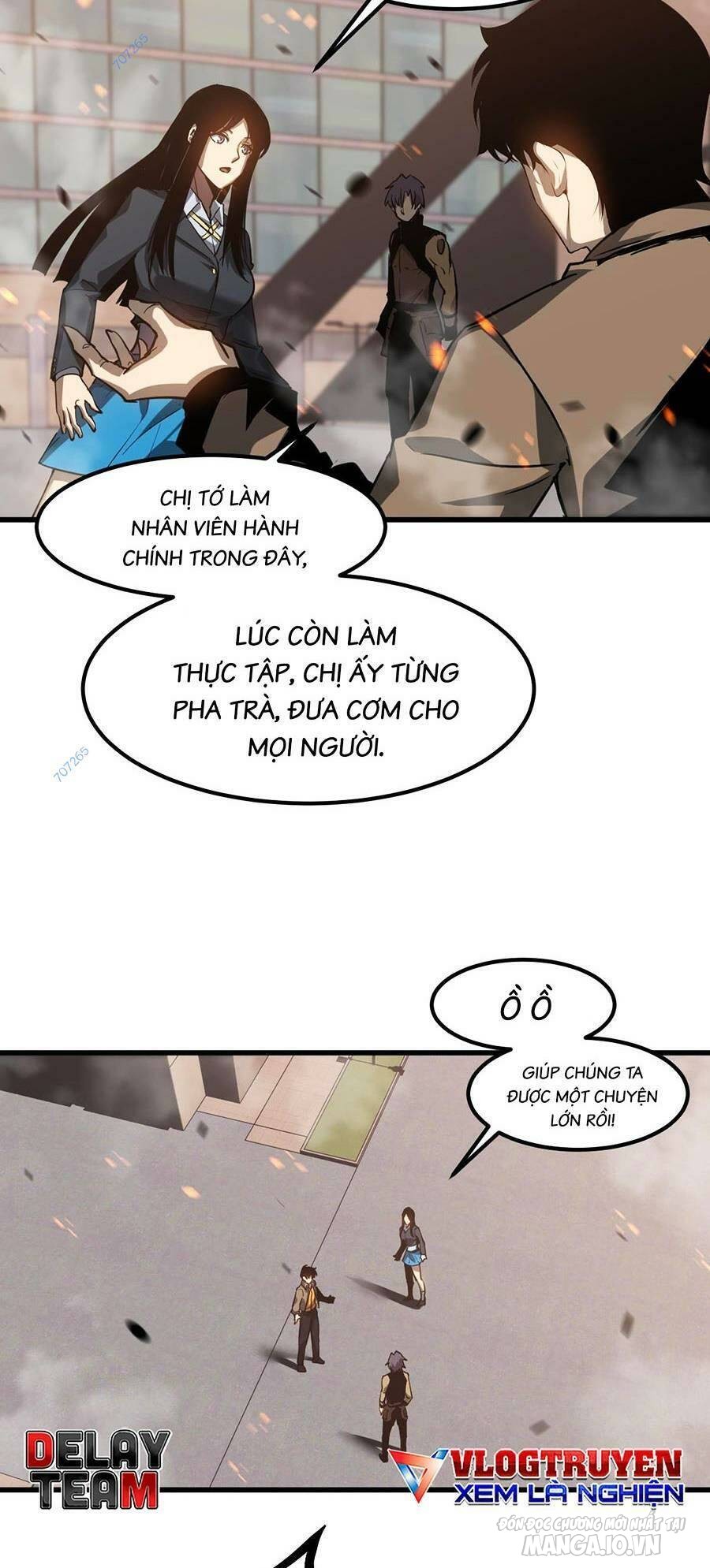 Siêu Phàm Tiến Hóa Chapter 103 - Trang 2