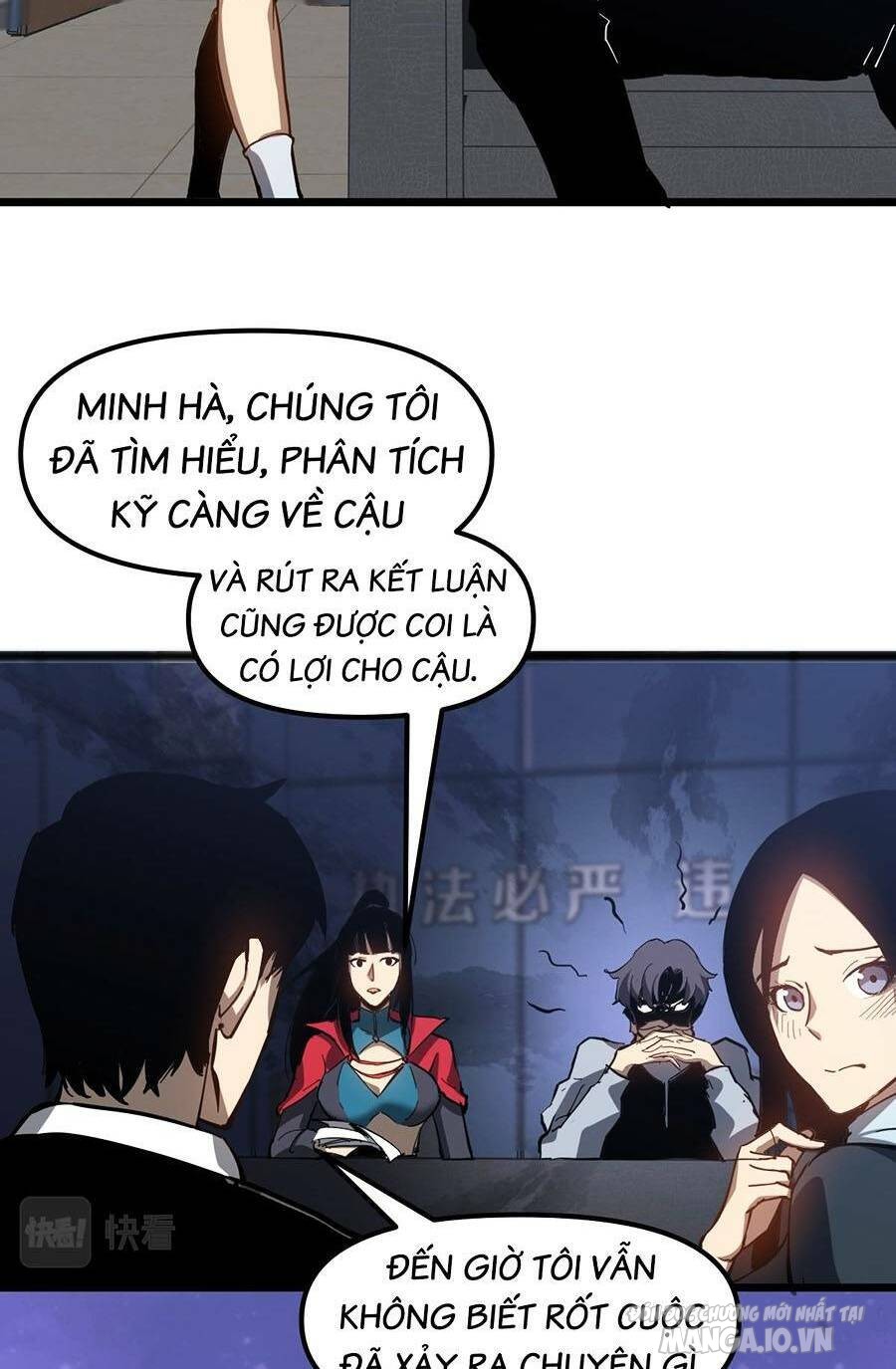 Siêu Phàm Tiến Hóa Chapter 102 - Trang 2