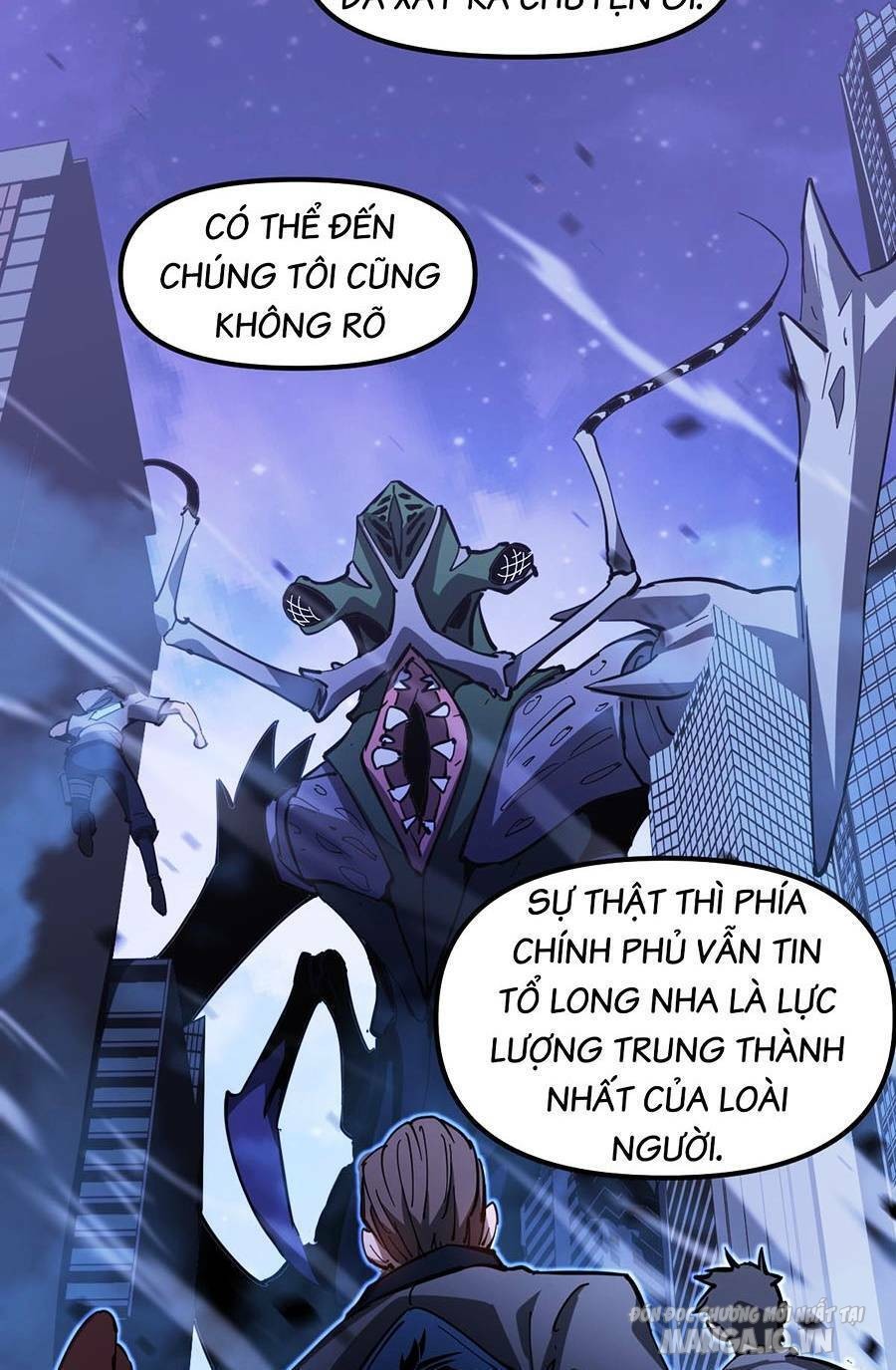 Siêu Phàm Tiến Hóa Chapter 102 - Trang 2