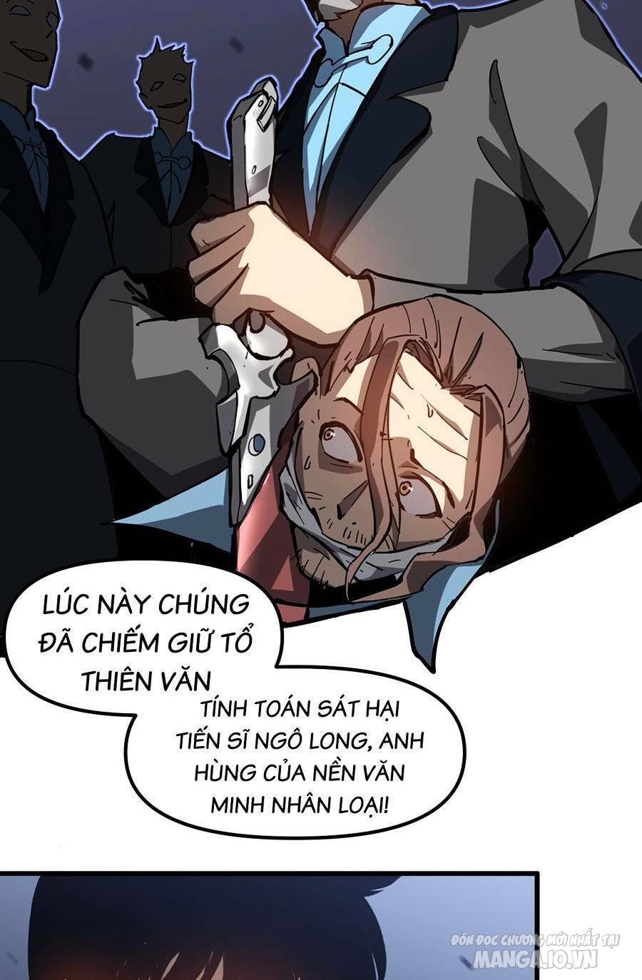 Siêu Phàm Tiến Hóa Chapter 102 - Trang 2