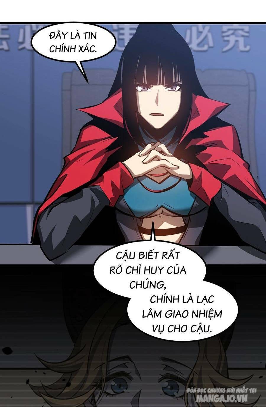 Siêu Phàm Tiến Hóa Chapter 102 - Trang 2