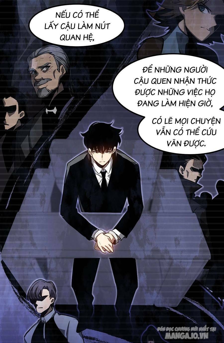 Siêu Phàm Tiến Hóa Chapter 102 - Trang 2