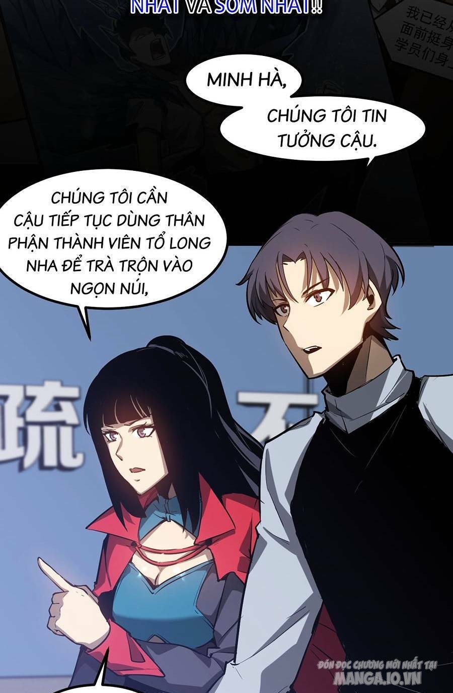 Siêu Phàm Tiến Hóa Chapter 102 - Trang 2