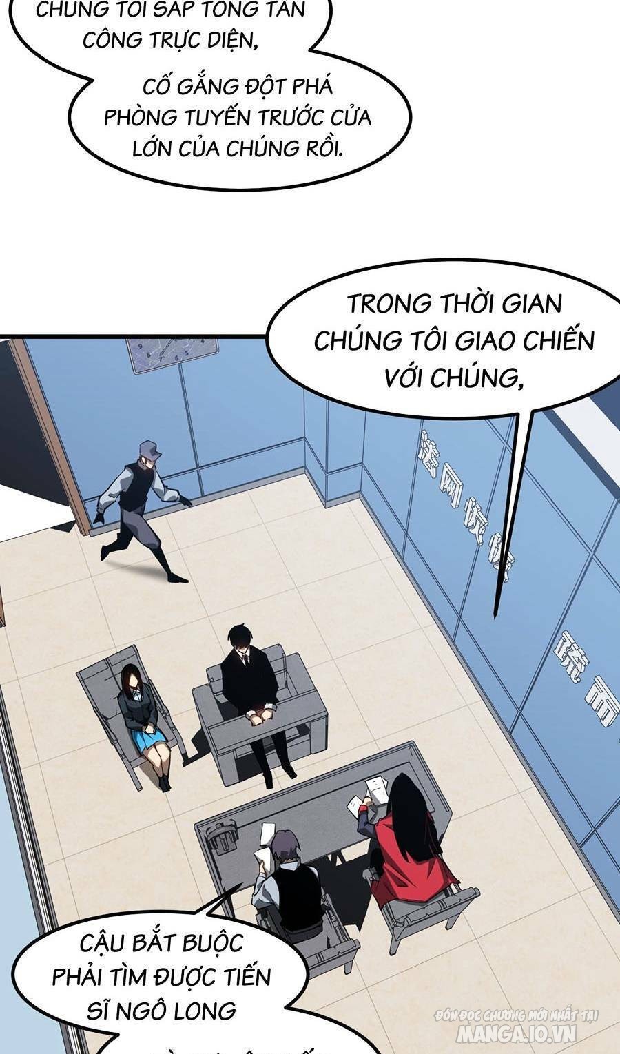 Siêu Phàm Tiến Hóa Chapter 102 - Trang 2