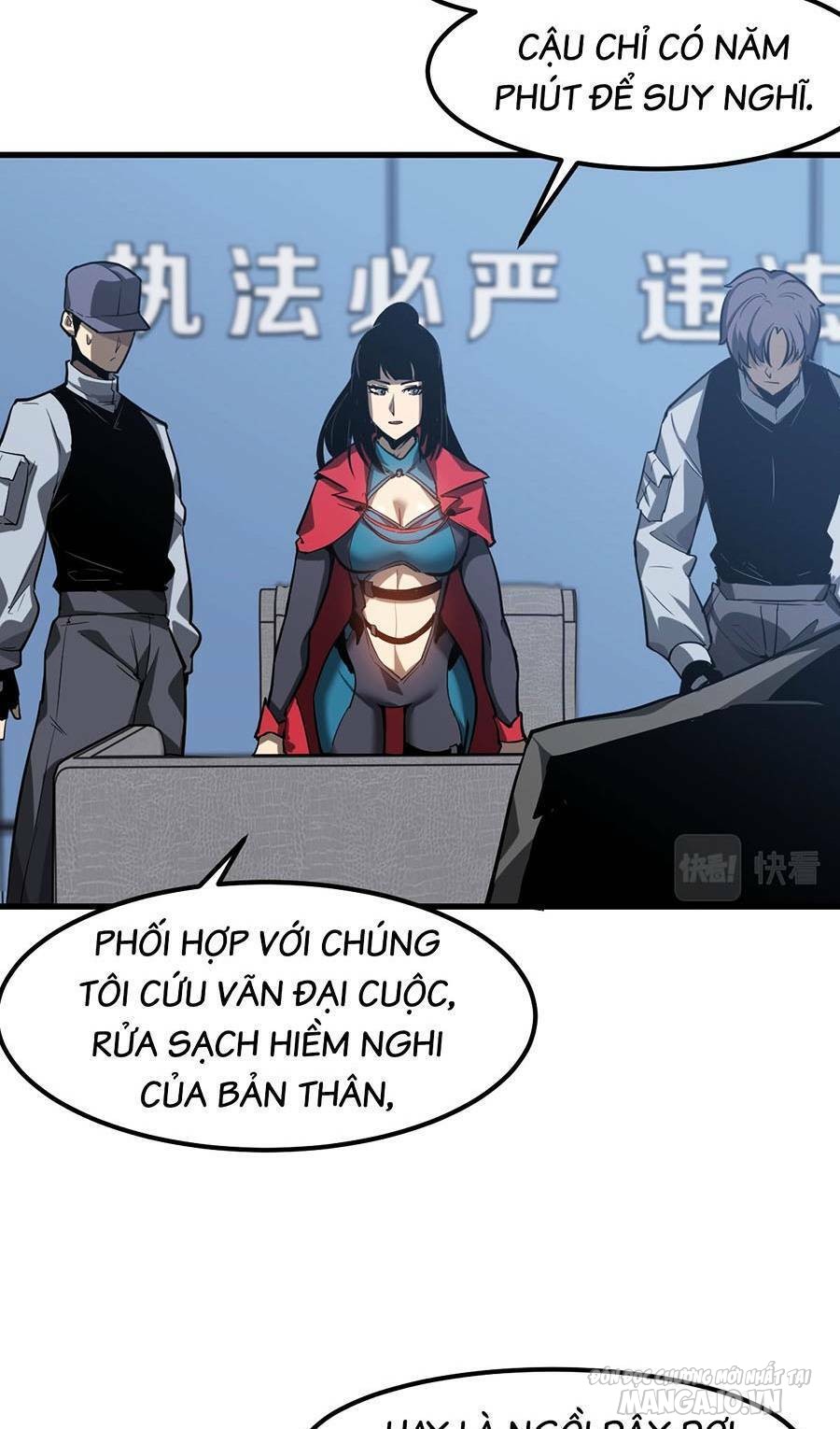 Siêu Phàm Tiến Hóa Chapter 102 - Trang 2